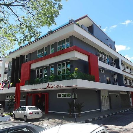 Avida Hotel Labuan Zewnętrze zdjęcie
