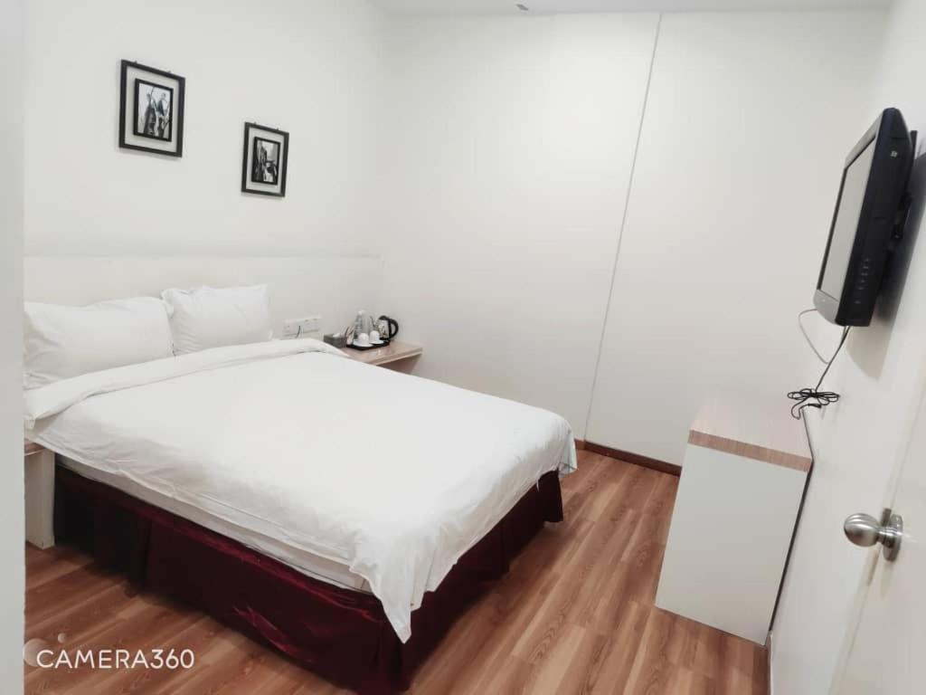 Avida Hotel Labuan Zewnętrze zdjęcie