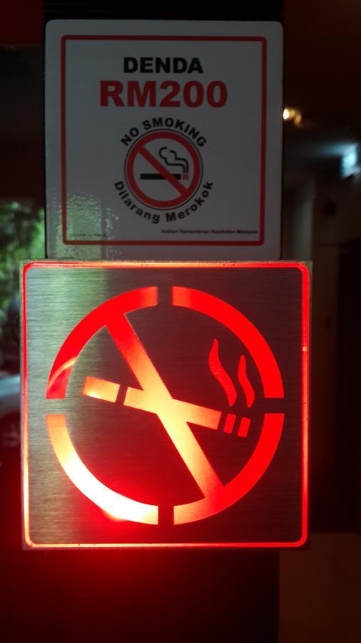 Avida Hotel Labuan Zewnętrze zdjęcie