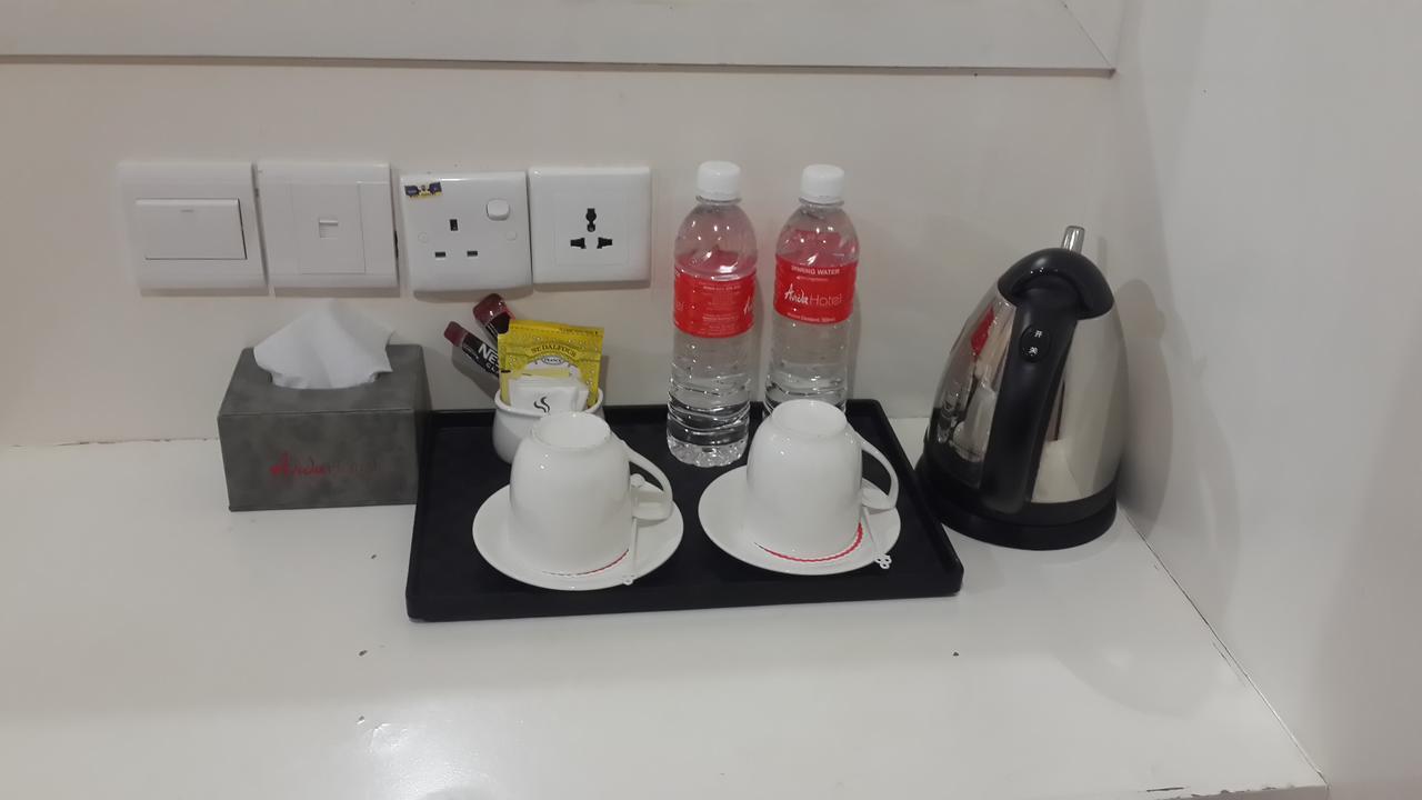 Avida Hotel Labuan Zewnętrze zdjęcie