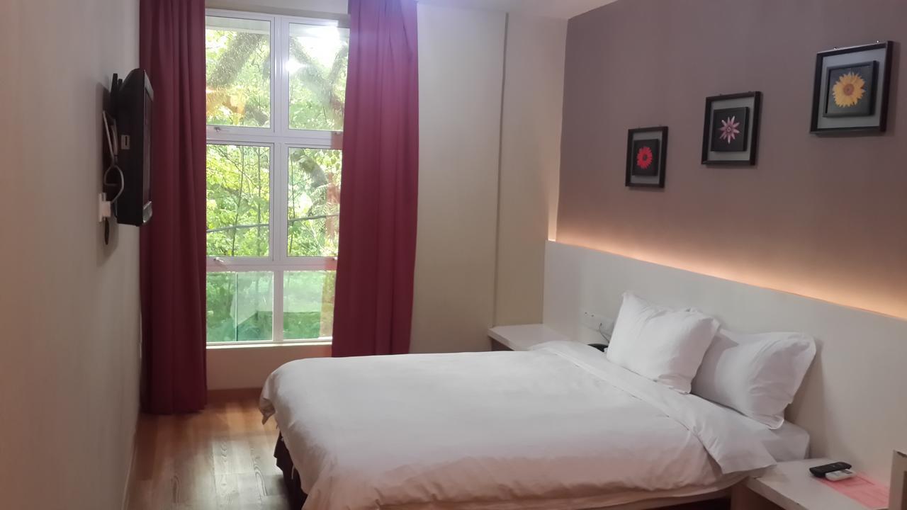 Avida Hotel Labuan Zewnętrze zdjęcie